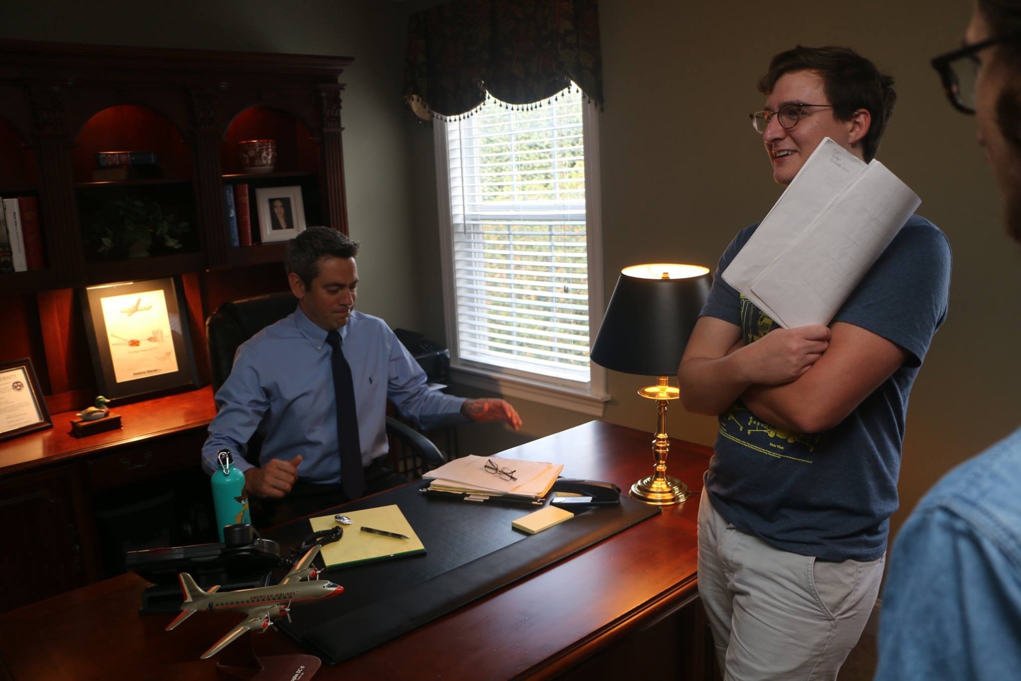 Tranquility Base BTS 2