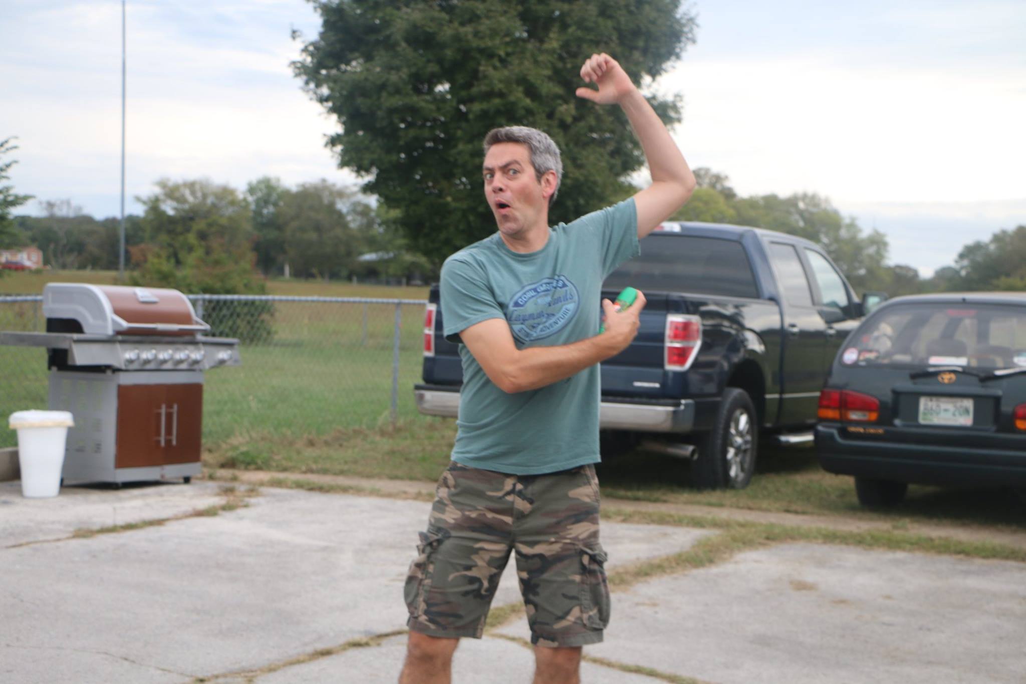 Tranquility Base BTS 7