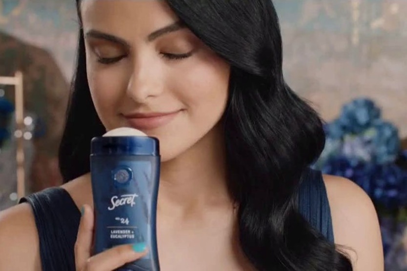 Women's World — Secret Deodorant Commercial.