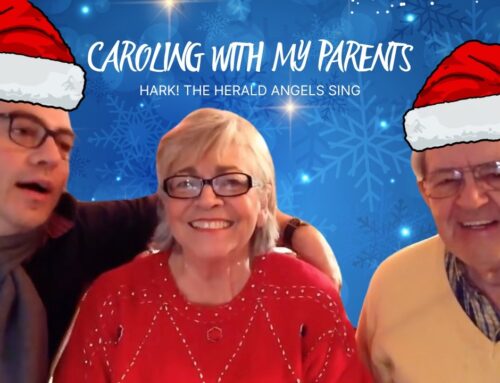Hark! Caroling with My Parents
