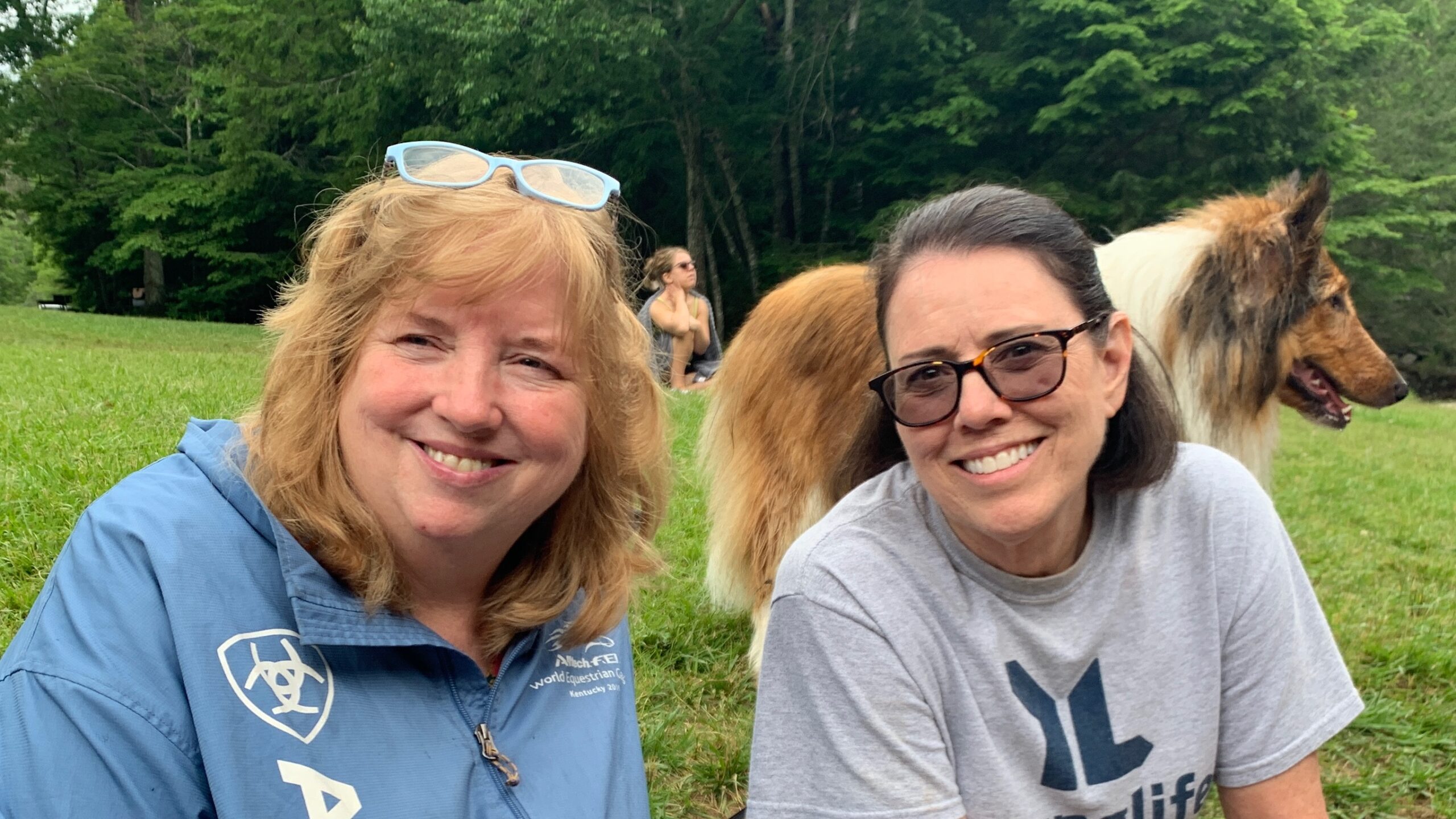 2025 FCF 07 — Donna and Caryl Donna Dunlap and Caryl Brower with a dog in the background